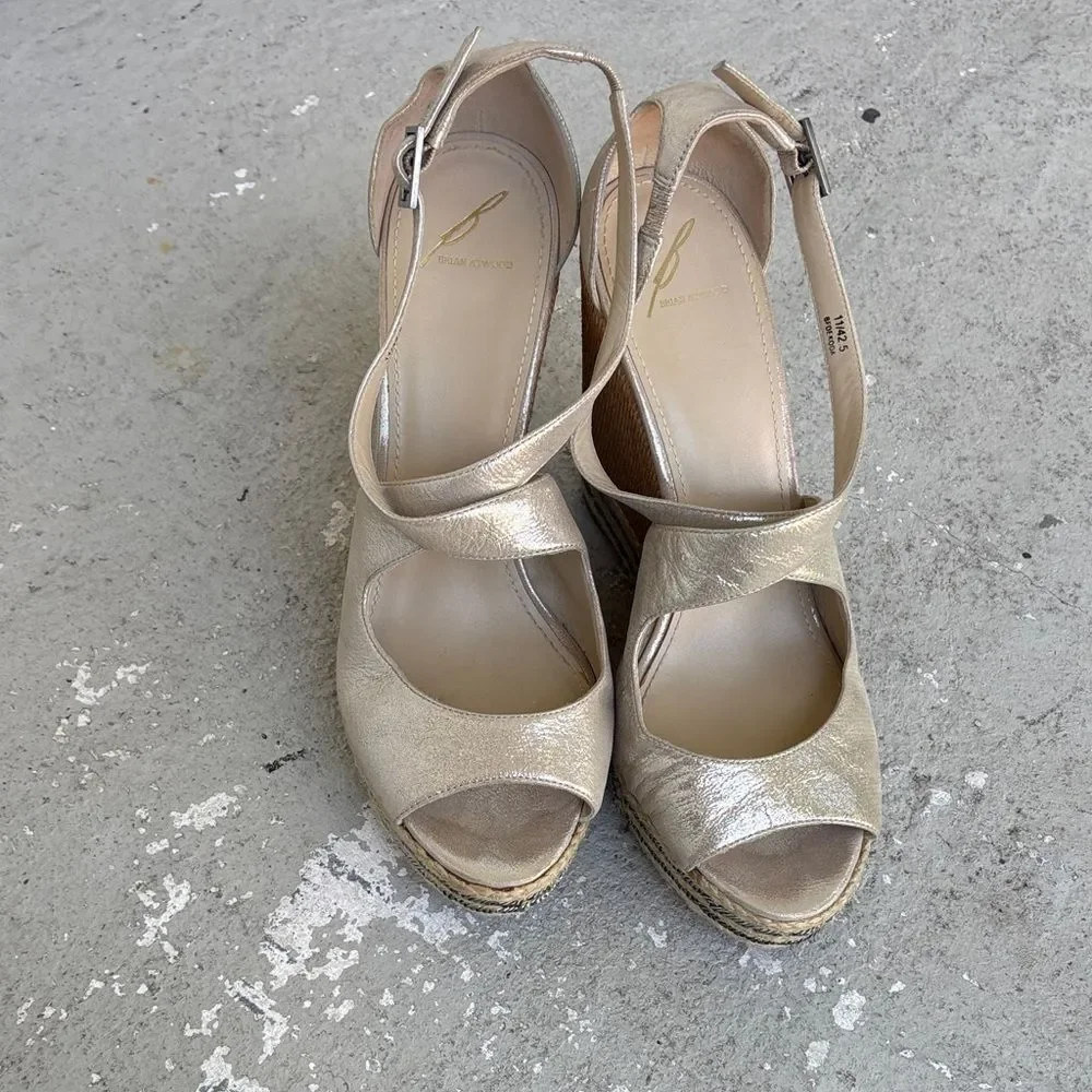 Brian Atwood Delisa platforms
